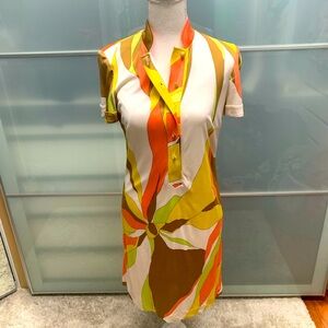 TRINA TURK DRESS- SIZE 4